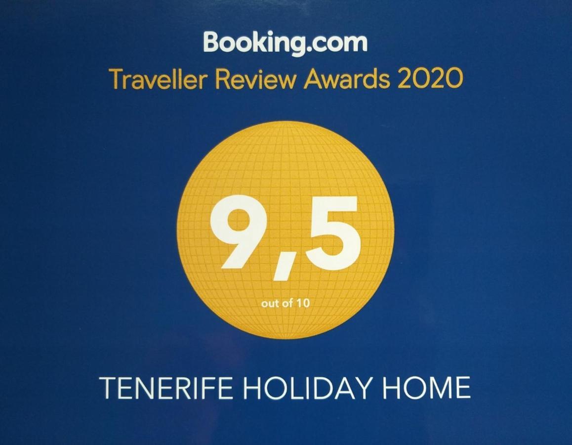 Tenerife Holiday Home Candelaria Exteriör bild