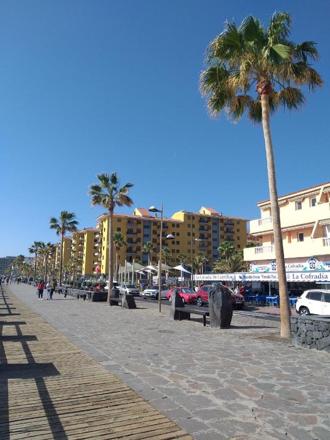 Tenerife Holiday Home Candelaria Exteriör bild