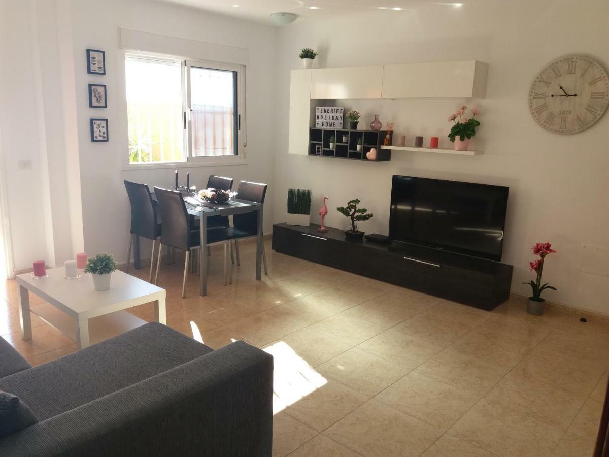 Tenerife Holiday Home Candelaria Exteriör bild