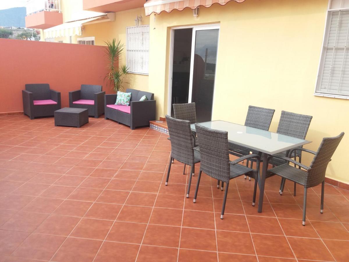 Tenerife Holiday Home Candelaria Exteriör bild